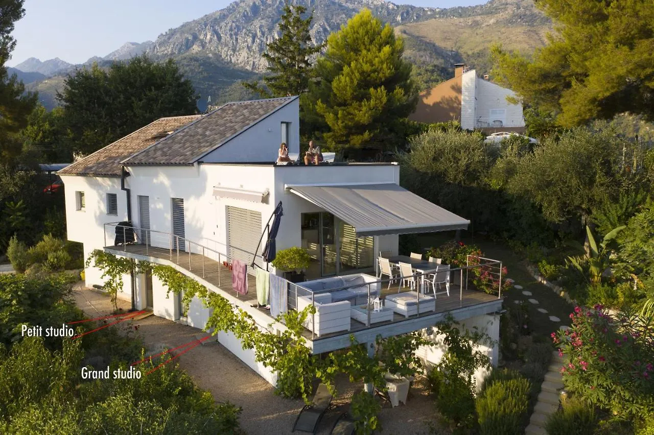 Apartament 456 Chemin De La Pinede Mentona