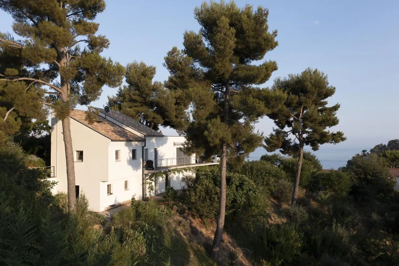 Apartament 456 Chemin De La Pinede Mentona