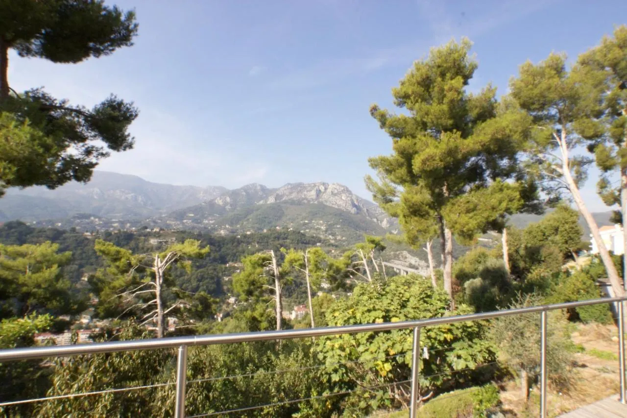 Apartament 456 Chemin De La Pinede Mentona 0*,