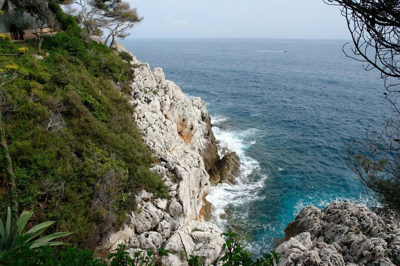 Apartament 456 Chemin De La Pinede Mentona