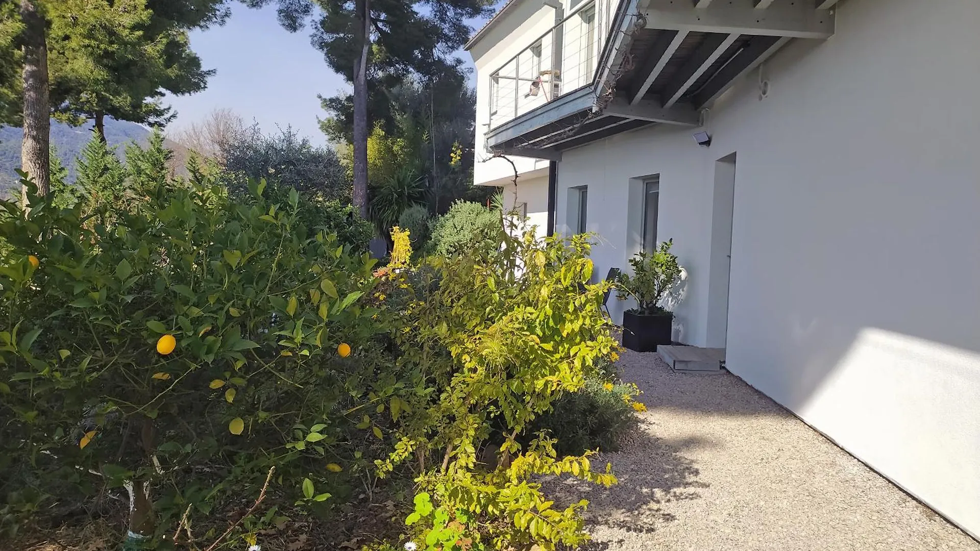 Apartament 456 Chemin De La Pinede Mentona 0*,  Francja
