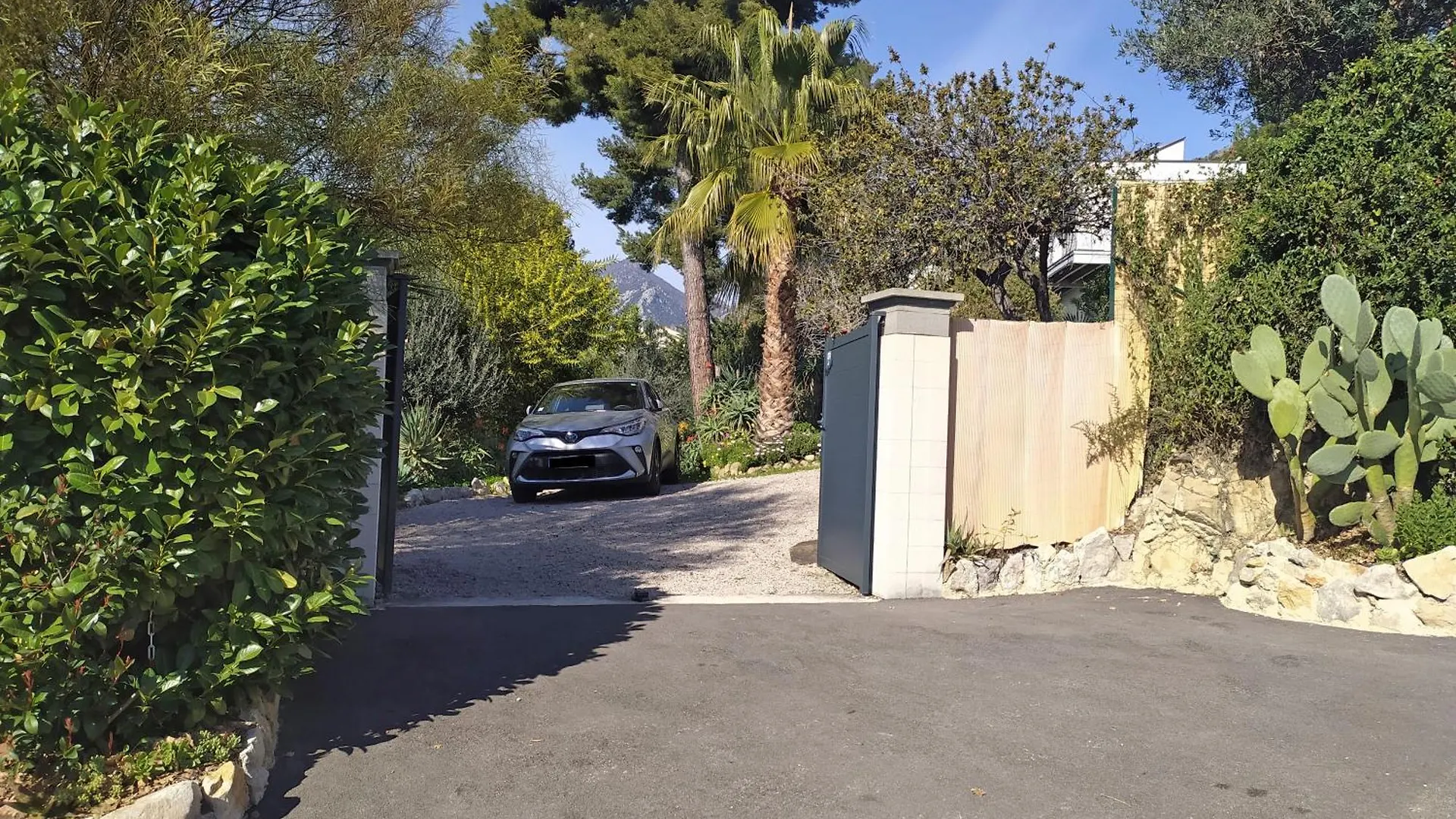 Apartament 456 Chemin De La Pinede Mentona