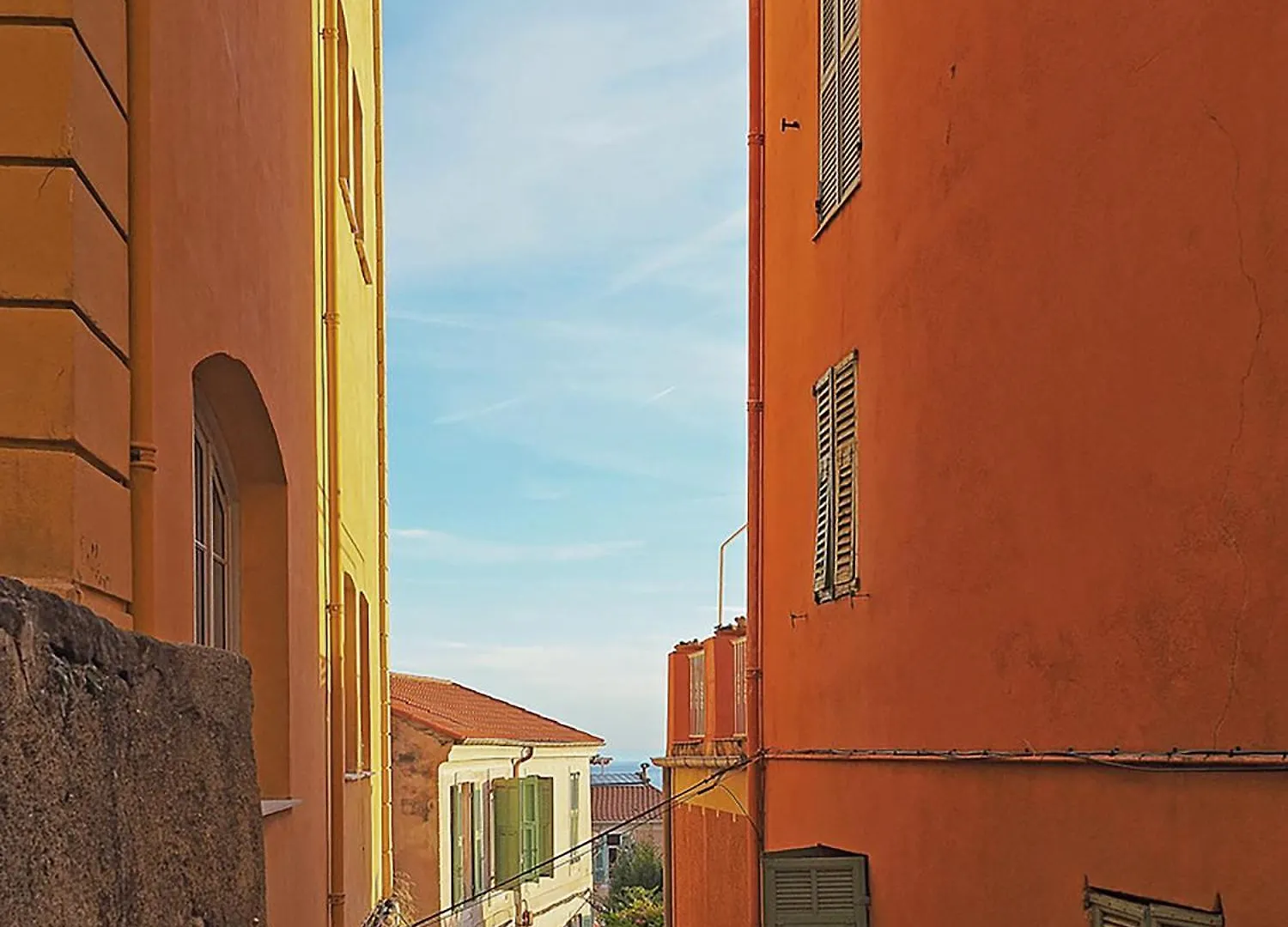 Apartament 456 Chemin De La Pinede Mentona Francja