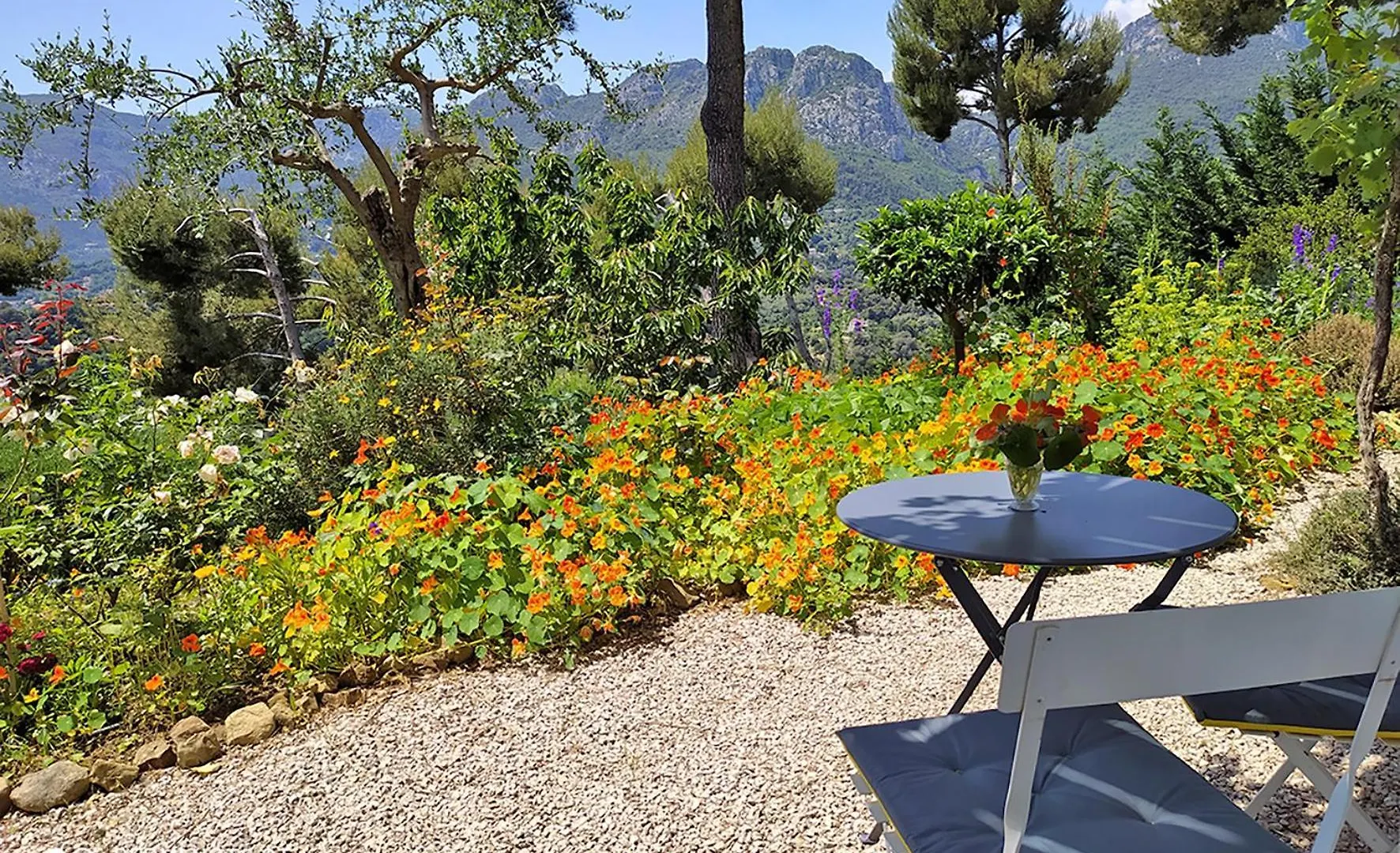 Apartament 456 Chemin De La Pinede Mentona