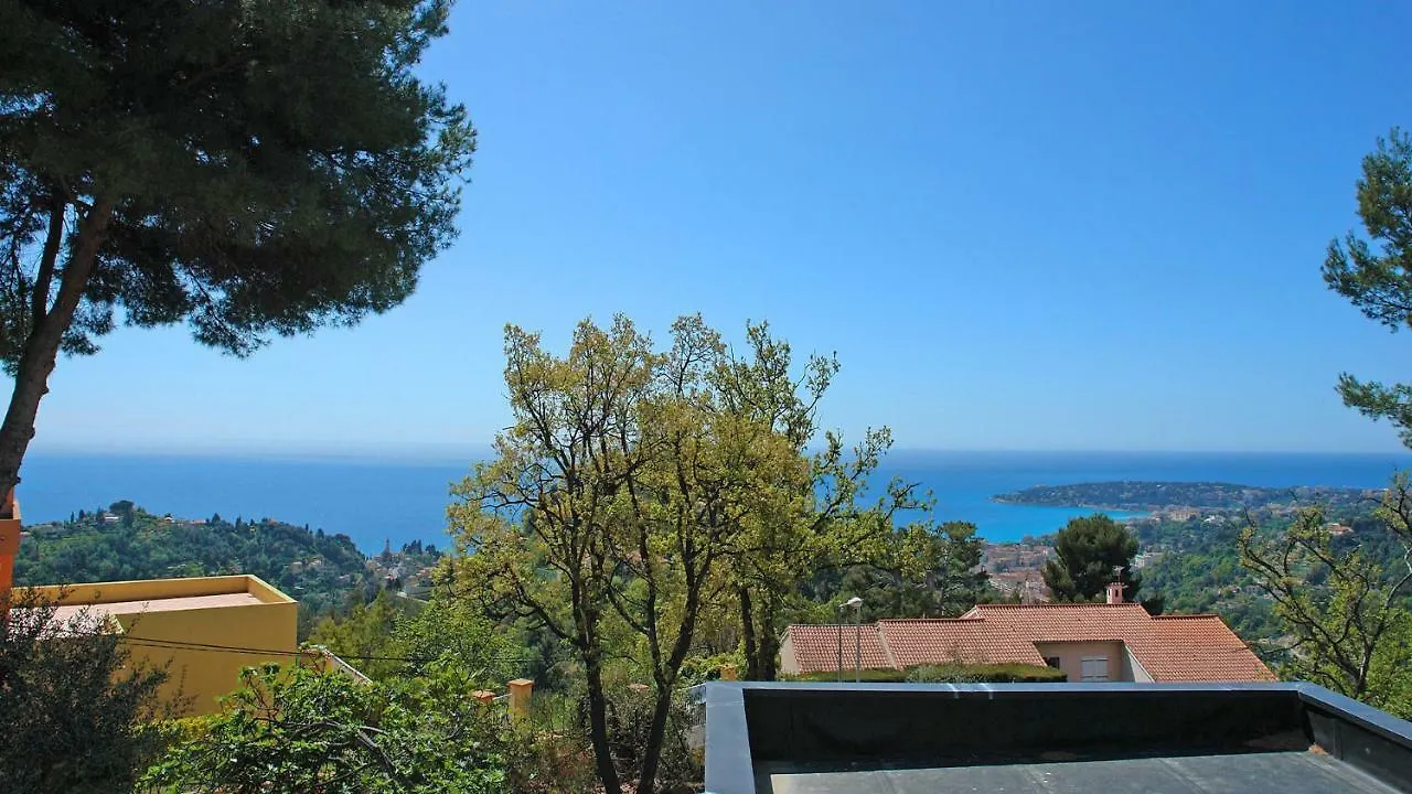 Apartament 456 Chemin De La Pinede Mentona 0*,
