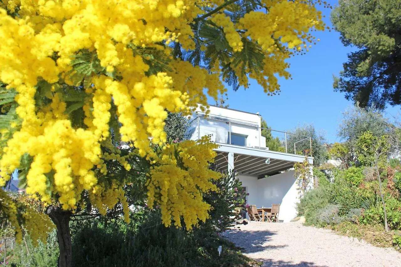 Apartament 456 Chemin De La Pinede Mentona
