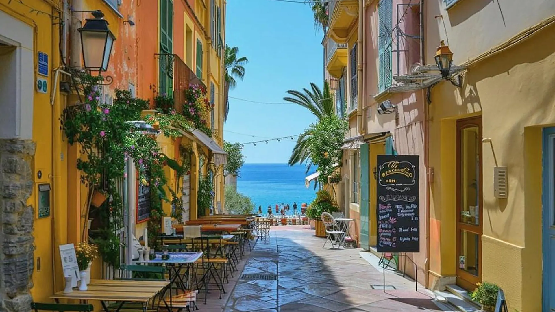 456 Chemin De La Pinede Apartment Menton France